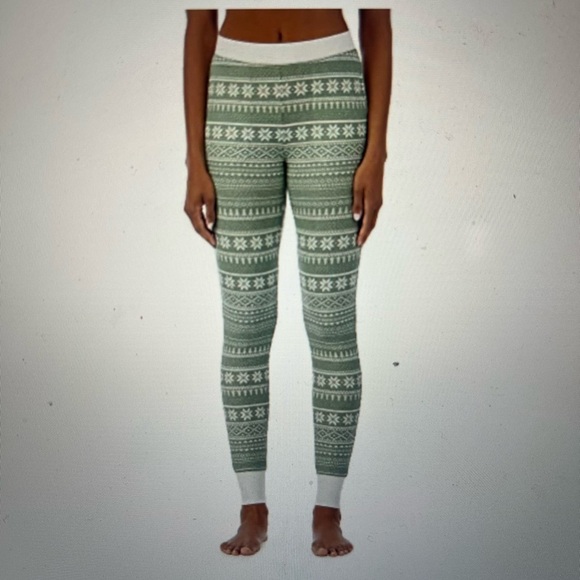 New in pkg CUDDL DUDS Leggings w pockets! - Picture 2 of 4